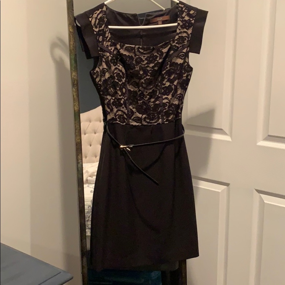 Dress from high end boutique. Originally $300